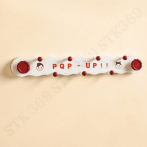 Alternative view of Móc Treo Dán Tường Nhựa ABS – Dán Chắc Chắn, Không Khoan, Chịu Lực Tốt – Treo Khăn, Đồ Bếp, Túi Xách