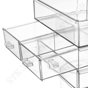 Alternative view of Tủ mỹ phẩm nắp 3T Hokori 3639