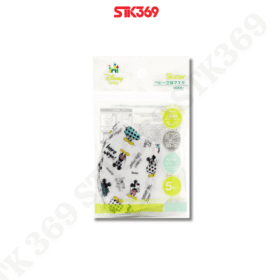 Set 5 khẩu trang Skater cho bé mẫu chuột Mickey