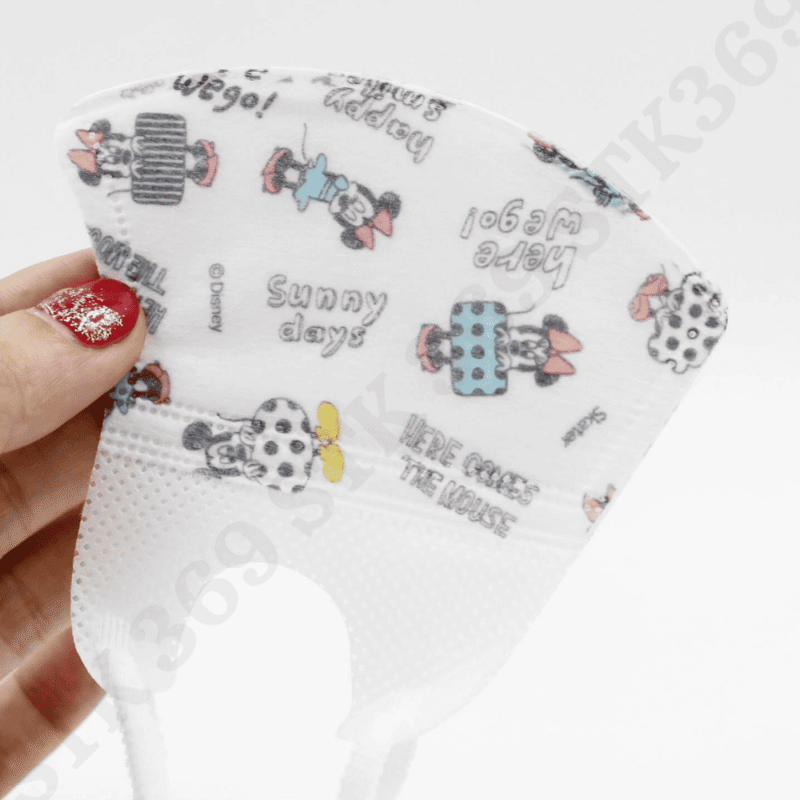 khẩu trang Skater cho bé