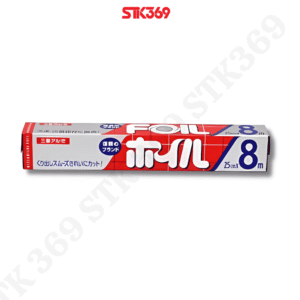 Màng nhôm bọc thực phẩm 25cmx8m