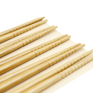 Alternative view of Bộ 5 đũa mẫu hoa xanh