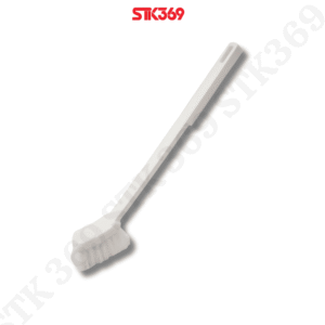 Chổi cọ toilet TOWA (đầu vuông), kích thước 7.5 × 7.0 × 38 cm