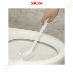 Alternative view of Chổi cọ toilet TOWA (đầu vuông), kích thước 7.5 × 7.0 × 38 cm