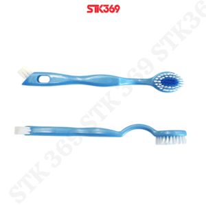 Alternative view of Bàn chải đánh giày TOWA 23 cm, 2 đầu chuyên dụng – làm sạch sâu mũi/khe giày