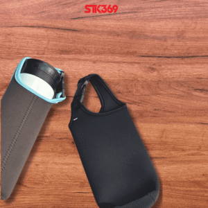 Alternative view of Túi đựng bình nước có quai đeo,kích thước 7 × 7 × 24 cm