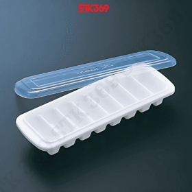 Khay đá thanh 8 viên có nắp