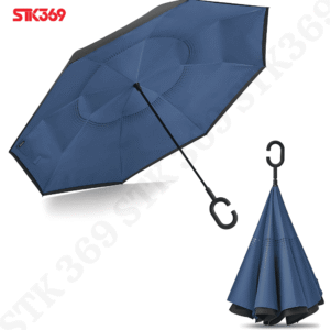 Alternative view of Dù gấp ngược cầm tay kích thước 80cm – 108cm