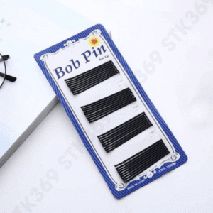 Alternative view of Ghim cài tóc trang trí, chất liệu bằng thép - Set 36 cái