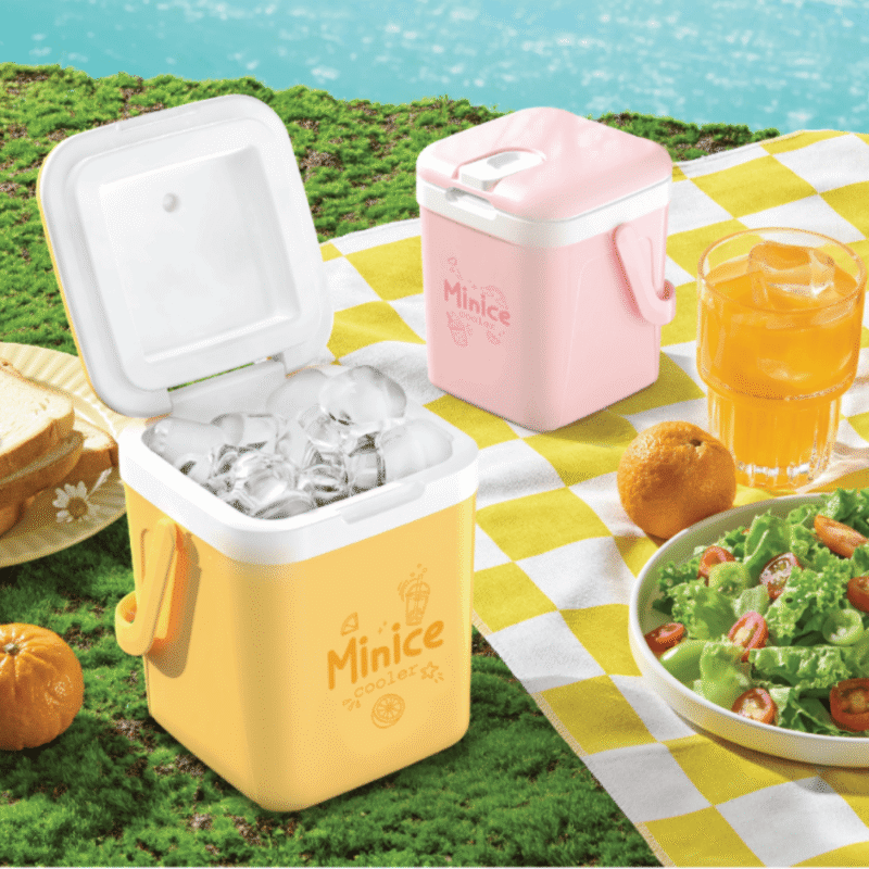 Thùng Đá Minice 1L