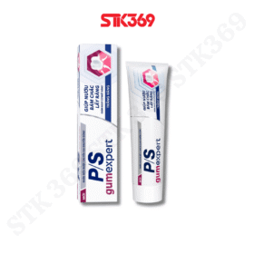 Kem Đánh Răng PS Gum Expert Chuyên Gia Chăm Sóc Nướu - Trắng Răng 100g