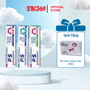 Alternative view of Kem Đánh Răng PS Gum Expert Chuyên Gia Chăm Sóc Nướu – Thơm mát 100g