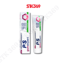 Kem Đánh Răng PS Gum Expert Chuyên Gia Chăm Sóc Nướu – Thơm mát 100g