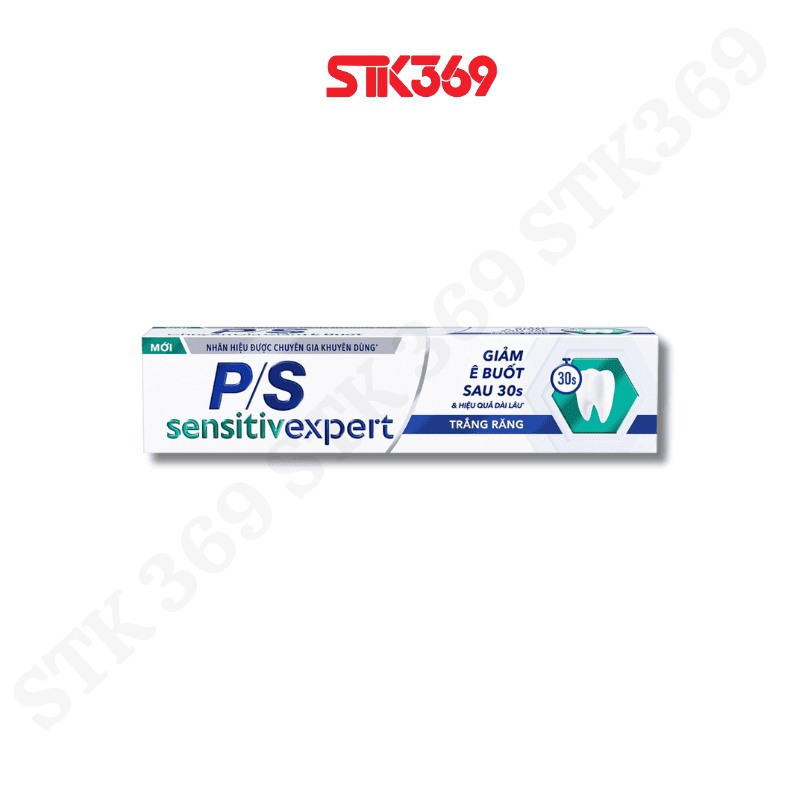 Kem đánh răng Sensitive Expert