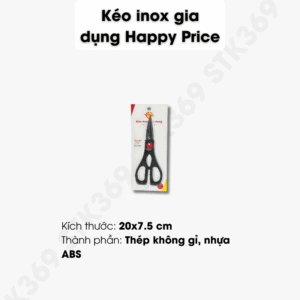 Alternative view of Kéo inox gia dụng Happy Price