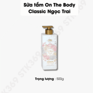 Alternative view of Sữa Tắm On The Body Ngọc Trai