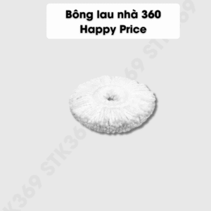 Alternative view of Bông lau nhà 360 Happy Price
