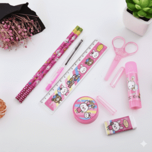 Alternative view of Bộ đồ dùng học tập gồm 10 sản phẩm dành cho trẻ