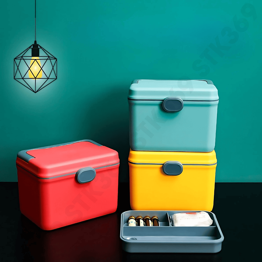 Hộp đựng thuốc