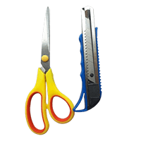 Kéo - Dao rọc giấy