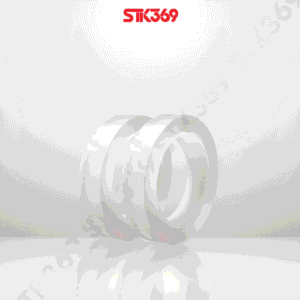 Băng keo nano hai mặt trong suốt