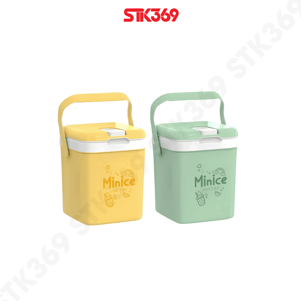 Thùng Đá Minice 1L