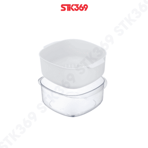 Bộ thau rổ vuông Yoko