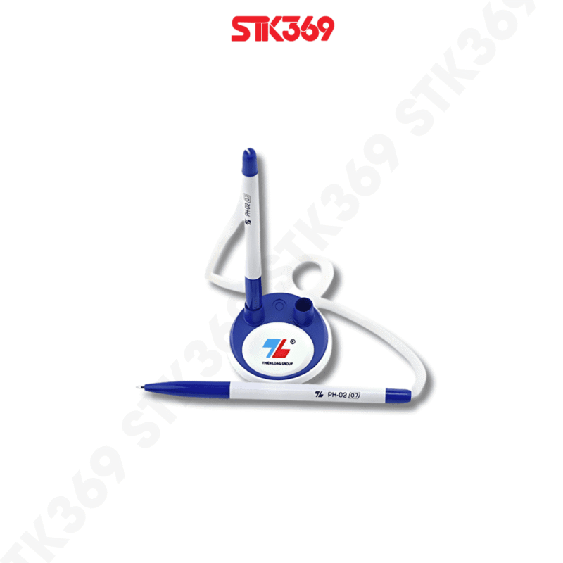 Bút Bi Đế Cắm Bàn 0.7 mm Thiên Long