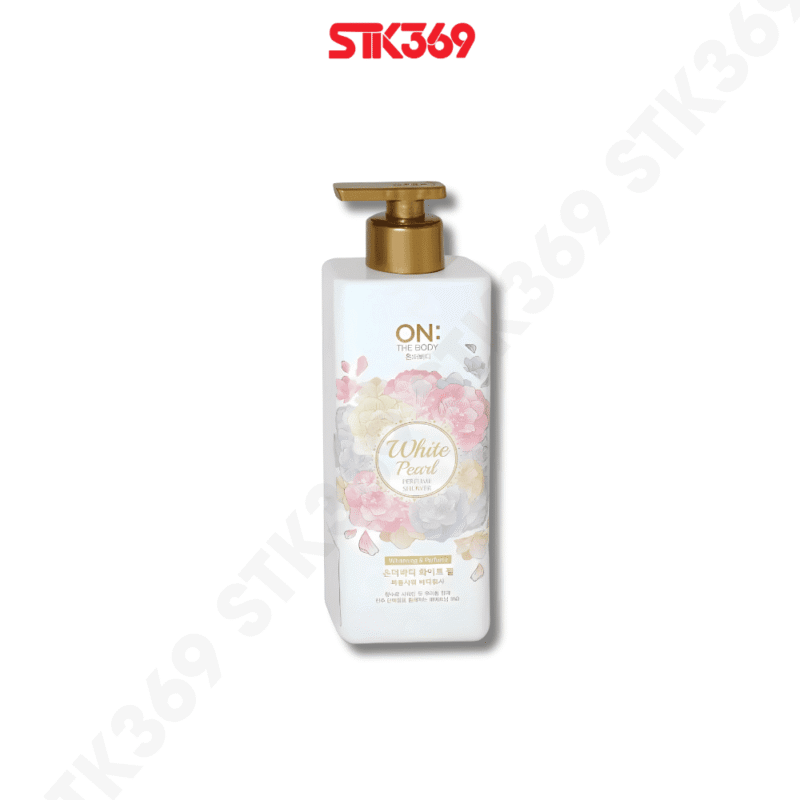 Sữa Tắm On The Body Ngọc Trai