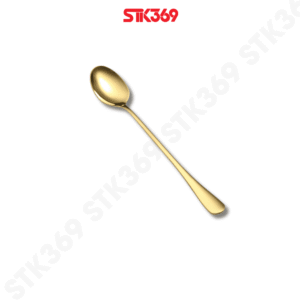 Muỗng Chanh Inox màu