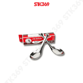 Bộ 2 muỗng Zebra Ramen