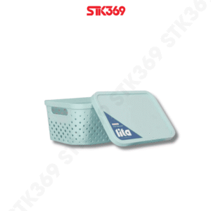 Rổ nắp nhựa LITA 644