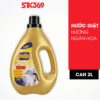 Nước giặt GiaGia 2in1 – Hương Ngàn Hoa (2.0L)