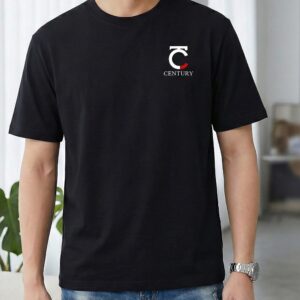 Alternative view of Áo Thun Logo Tee Unisex, Thiết Kế Minimal, Logo Ngực Trái đơn giản, Dễ Phối Với Quần Jeans & Short, Phù Hợp Đi Làm – Đi Chơi – Mặc Hằng Ngày