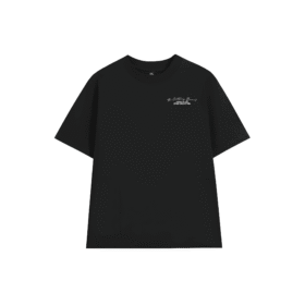 Áo Thun Nam Thời Trang Classic Script Tee Chất Liệu Mềm Mại và Thoáng Khí - Phong Cách Hiện Đại