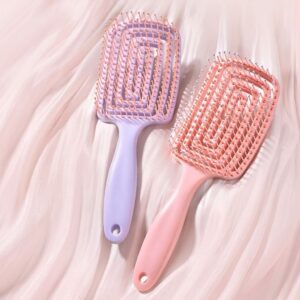 Lược Chải Tóc Nhựa Cao Cấp Bản To 23cm