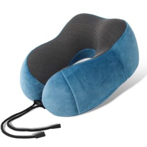 Gối Kê Cổ Vai Gáy Cao Su Xốp Văn Phòng 30x25cm