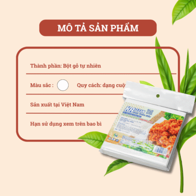 Giấy thấm dầu KRCLEAN