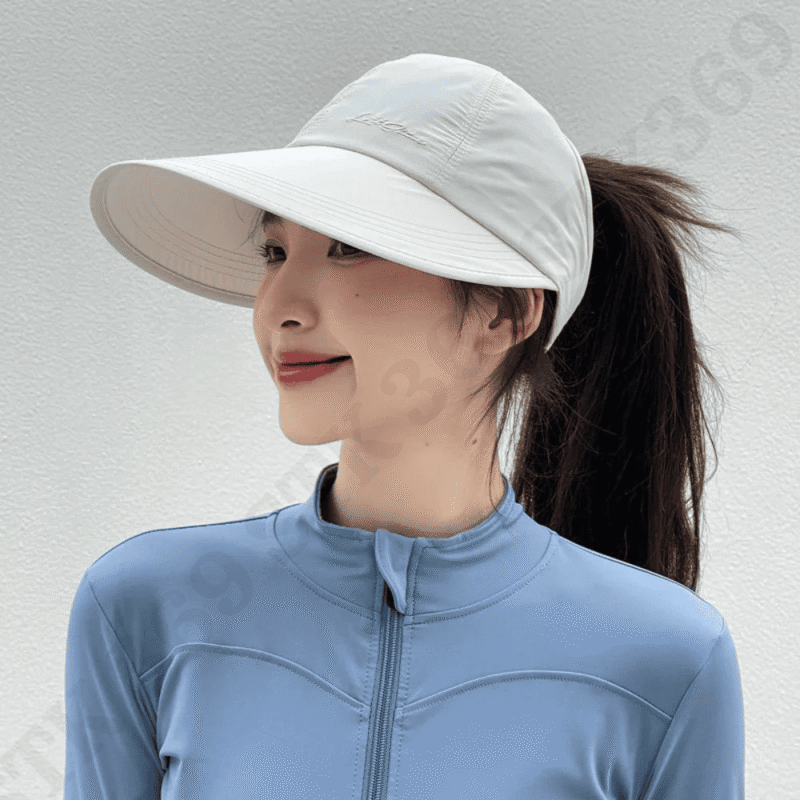 Mũ nửa đầu nữ chống nắng