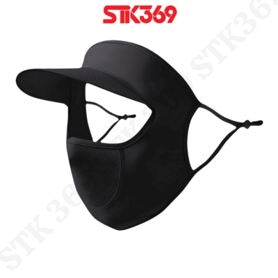 Mũ khẩu trang chống nắng