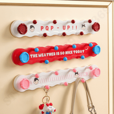 Móc Treo Dán Tường