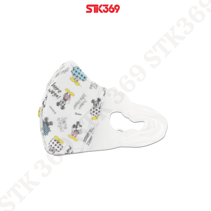 khẩu trang Skater cho bé