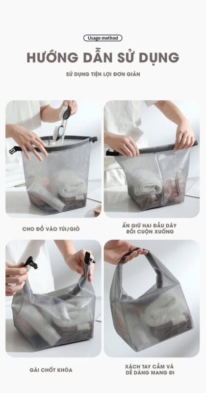 Túi đựng đồ chống thấm nước
