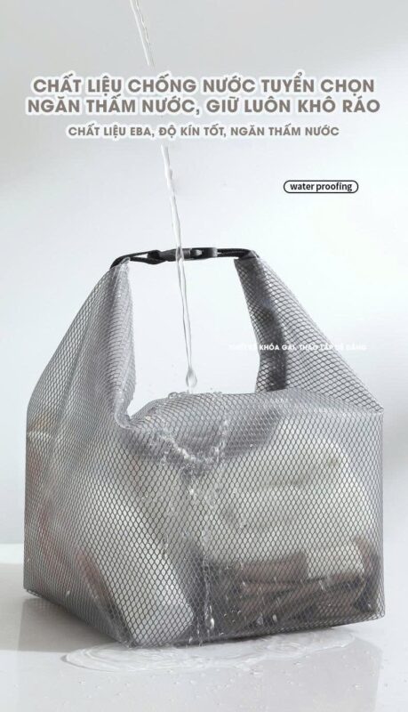 Túi đựng đồ chống thấm nước