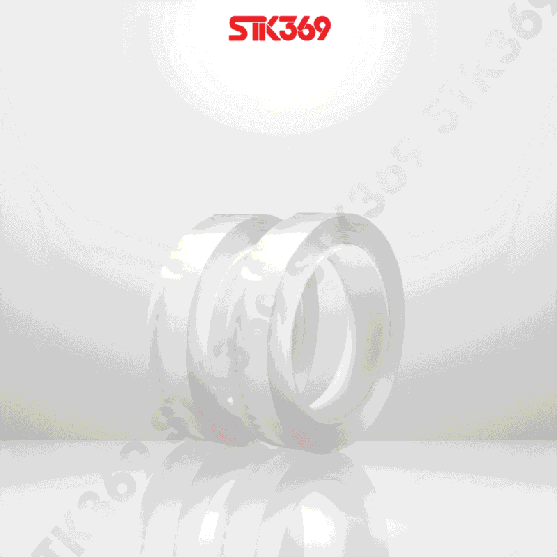 Băng keo nano hai mặt trong suốt