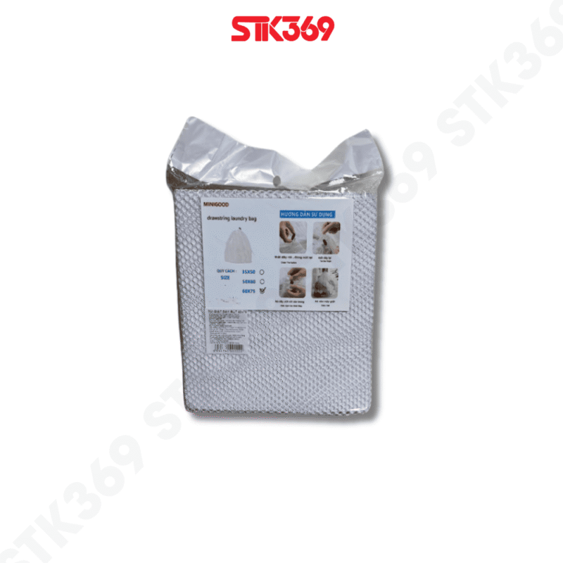 Túi Giặt Dây Rút