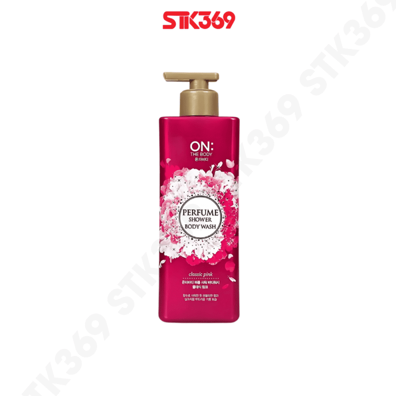 Sữa Tắm On The Body Classic Pink