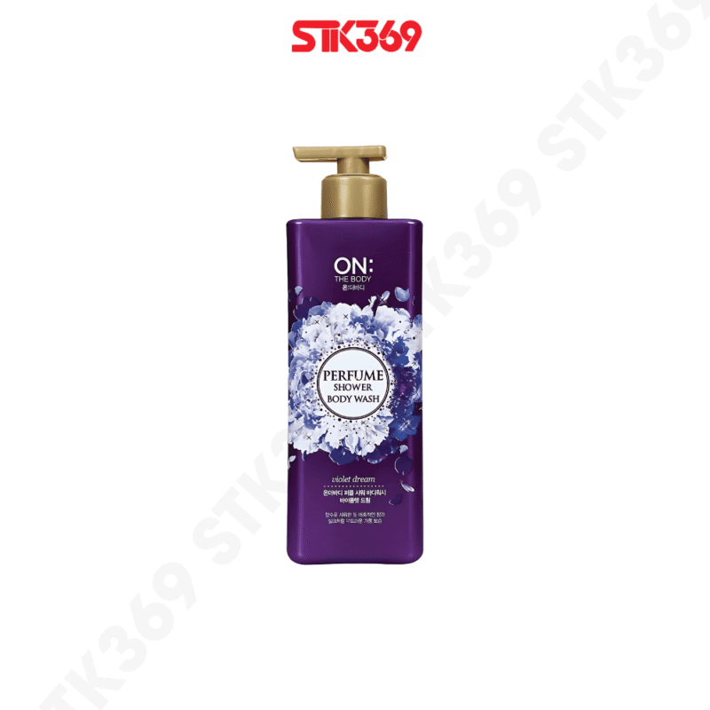 Sữa Tắm On The Body Violet Dream